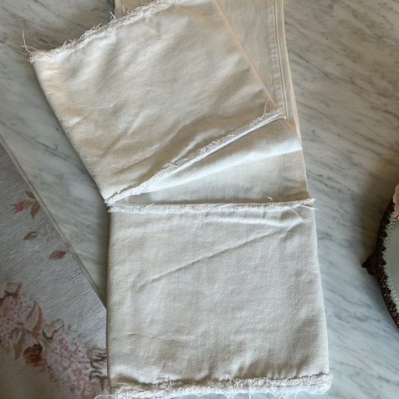 FRAME Sailor Cuffed Flare Jeans - Picture 5 of 7